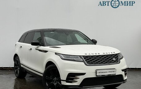 Land Rover Range Rover Velar I, 2019 год, 4 100 000 рублей, 3 фотография