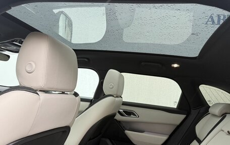 Land Rover Range Rover Velar I, 2019 год, 4 100 000 рублей, 12 фотография