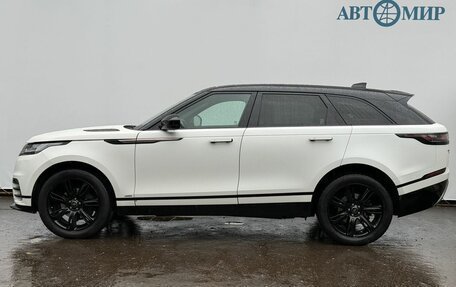 Land Rover Range Rover Velar I, 2019 год, 4 100 000 рублей, 8 фотография
