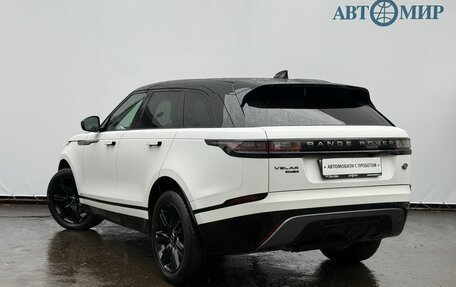 Land Rover Range Rover Velar I, 2019 год, 4 100 000 рублей, 7 фотография