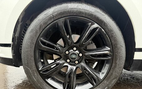 Land Rover Range Rover Velar I, 2019 год, 4 100 000 рублей, 9 фотография