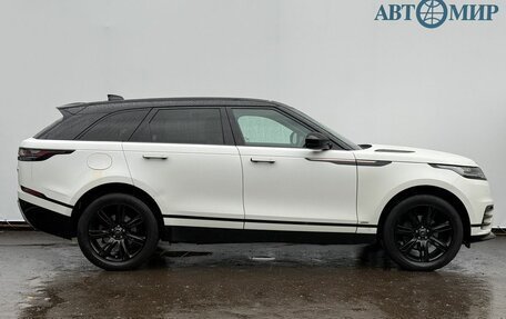Land Rover Range Rover Velar I, 2019 год, 4 100 000 рублей, 4 фотография
