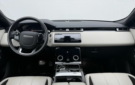 Land Rover Range Rover Velar I, 2019 год, 4 100 000 рублей, 13 фотография