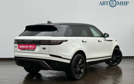Land Rover Range Rover Velar I, 2019 год, 4 100 000 рублей, 5 фотография