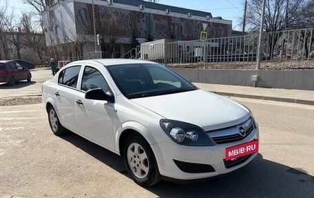 Opel Astra H, 2010 год, 640 000 рублей, 2 фотография