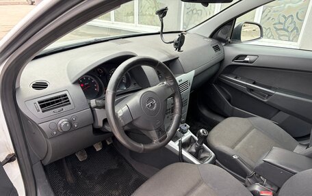 Opel Astra H, 2010 год, 640 000 рублей, 7 фотография