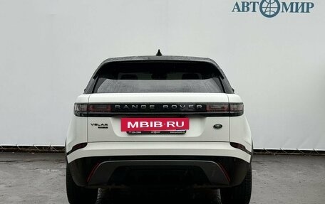 Land Rover Range Rover Velar I, 2019 год, 4 100 000 рублей, 6 фотография