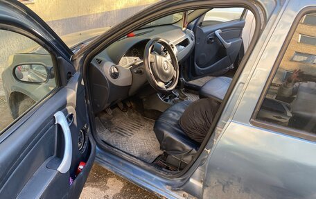 Renault Sandero I, 2012 год, 155 000 рублей, 4 фотография
