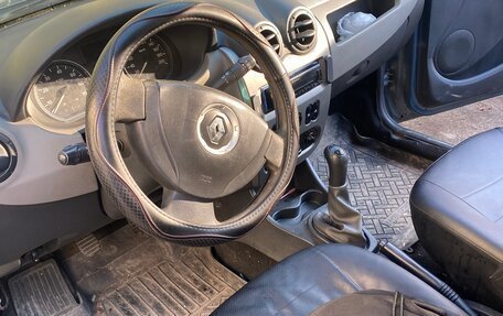 Renault Sandero I, 2012 год, 155 000 рублей, 6 фотография