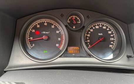 Opel Astra H, 2010 год, 640 000 рублей, 6 фотография