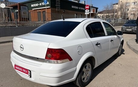 Opel Astra H, 2010 год, 640 000 рублей, 4 фотография