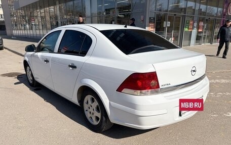 Opel Astra H, 2010 год, 640 000 рублей, 3 фотография
