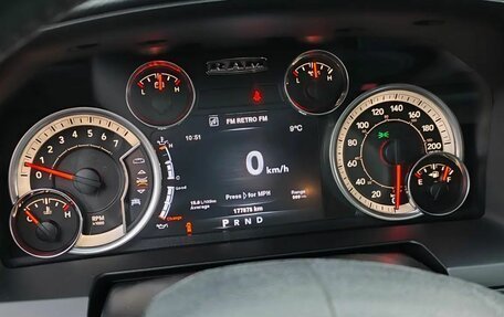 Rambler 1500, 2014 год, 4 400 000 рублей, 7 фотография