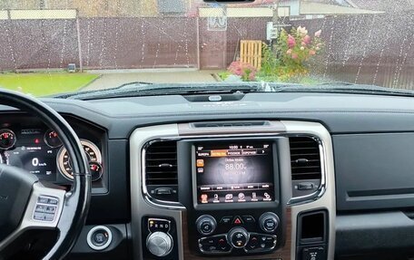 Rambler 1500, 2014 год, 4 400 000 рублей, 12 фотография
