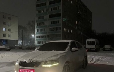Skoda Octavia, 2013 год, 1 000 000 рублей, 1 фотография