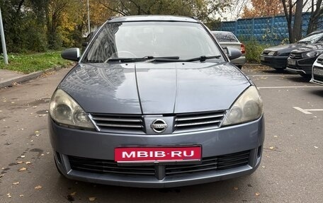 Nissan Wingroad III, 2002 год, 250 000 рублей, 1 фотография