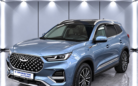 Chery Tiggo 8 Pro, 2021 год, 1 610 000 рублей, 1 фотография