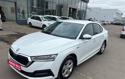 Skoda Octavia IV, 2021 год, 2 259 000 рублей, 1 фотография