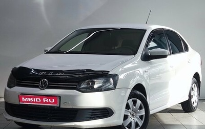Volkswagen Polo VI (EU Market), 2012 год, 630 000 рублей, 1 фотография