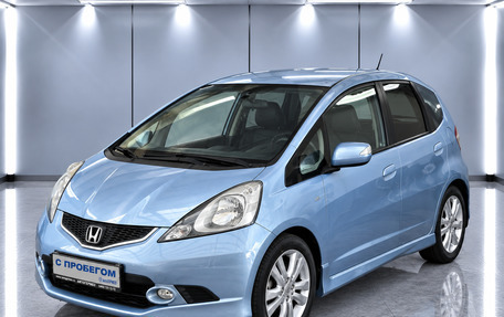 Honda Jazz II рестайлинг, 2009 год, 650 000 рублей, 1 фотография