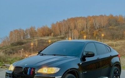 BMW X6, 2008 год, 1 800 000 рублей, 1 фотография