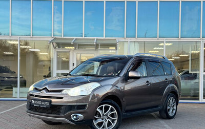 Citroen C-Crosser, 2011 год, 1 250 000 рублей, 1 фотография