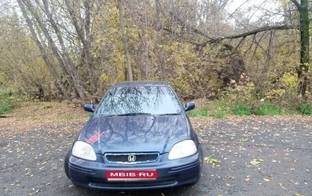 Honda Civic III, 1985 год, 120 000 рублей, 1 фотография