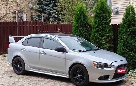 Mitsubishi Lancer IX, 2008 год, 600 000 рублей, 1 фотография