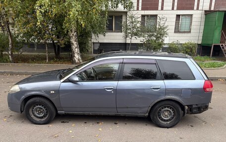 Nissan Wingroad III, 2002 год, 250 000 рублей, 3 фотография