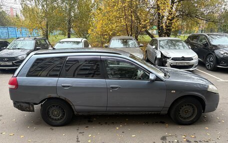 Nissan Wingroad III, 2002 год, 250 000 рублей, 4 фотография