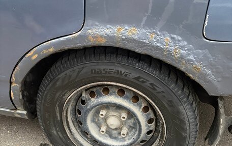 Nissan Wingroad III, 2002 год, 250 000 рублей, 6 фотография