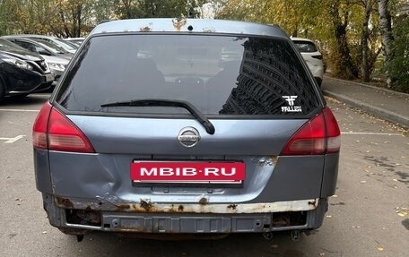 Nissan Wingroad III, 2002 год, 250 000 рублей, 5 фотография