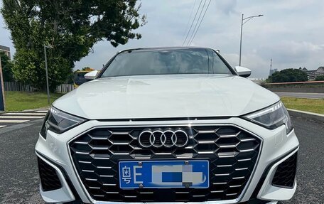 Audi A3, 2023 год, 1 890 000 рублей, 2 фотография