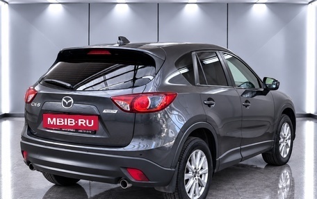 Mazda CX-5 II, 2014 год, 1 390 000 рублей, 4 фотография