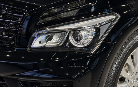 Infiniti QX80 I рестайлинг, 2015 год, 2 490 000 рублей, 8 фотография