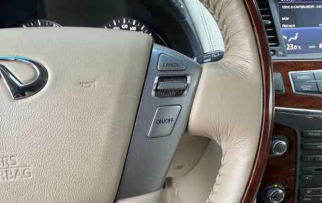 Infiniti QX80 I рестайлинг, 2015 год, 2 490 000 рублей, 17 фотография