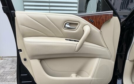 Infiniti QX80 I рестайлинг, 2015 год, 2 490 000 рублей, 24 фотография