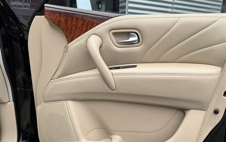 Infiniti QX80 I рестайлинг, 2015 год, 2 490 000 рублей, 33 фотография