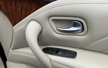 Infiniti QX80 I рестайлинг, 2015 год, 2 490 000 рублей, 34 фотография
