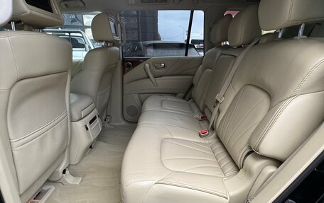 Infiniti QX80 I рестайлинг, 2015 год, 2 490 000 рублей, 28 фотография