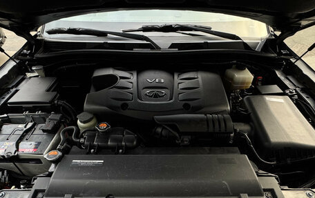 Infiniti QX80 I рестайлинг, 2015 год, 2 490 000 рублей, 38 фотография