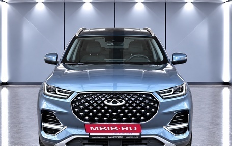 Chery Tiggo 8 Pro, 2021 год, 1 610 000 рублей, 2 фотография