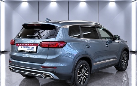 Chery Tiggo 8 Pro, 2021 год, 1 610 000 рублей, 4 фотография