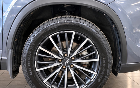 Chery Tiggo 8 Pro, 2021 год, 1 610 000 рублей, 21 фотография