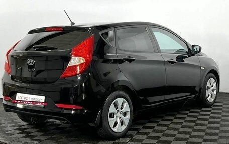 Hyundai Solaris II рестайлинг, 2016 год, 990 000 рублей, 6 фотография