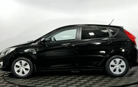 Hyundai Solaris II рестайлинг, 2016 год, 990 000 рублей, 9 фотография