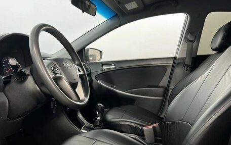 Hyundai Solaris II рестайлинг, 2016 год, 990 000 рублей, 10 фотография