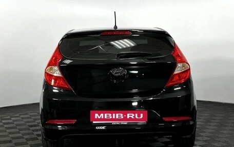 Hyundai Solaris II рестайлинг, 2016 год, 990 000 рублей, 7 фотография