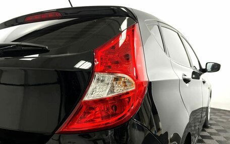 Hyundai Solaris II рестайлинг, 2016 год, 990 000 рублей, 20 фотография