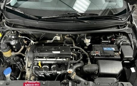 Hyundai Solaris II рестайлинг, 2016 год, 990 000 рублей, 22 фотография